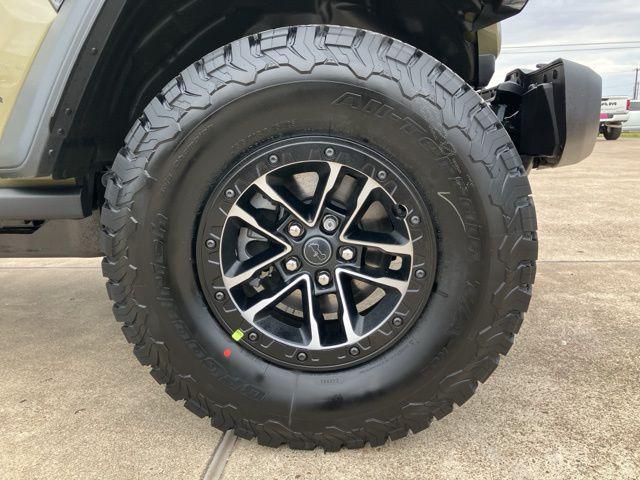 2026 Jeep Wrangler 4-Door Willys 4x4