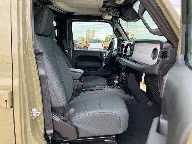 2026 Jeep Wrangler 4-Door Willys 4x4