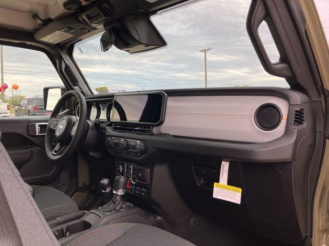 2026 Jeep Wrangler 4-Door Willys 4x4