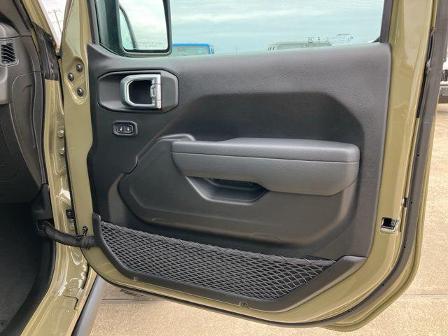 2026 Jeep Wrangler 4-Door Willys 4x4