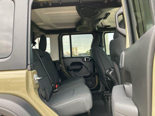 2026 Jeep Wrangler 4-Door Willys 4x4