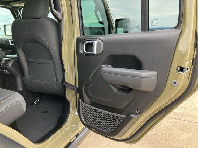 2026 Jeep Wrangler 4-Door Willys 4x4