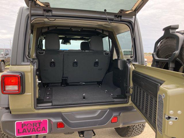 2026 Jeep Wrangler 4-Door Willys 4x4