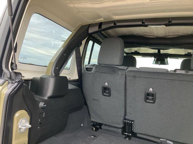 2026 Jeep Wrangler 4-Door Willys 4x4