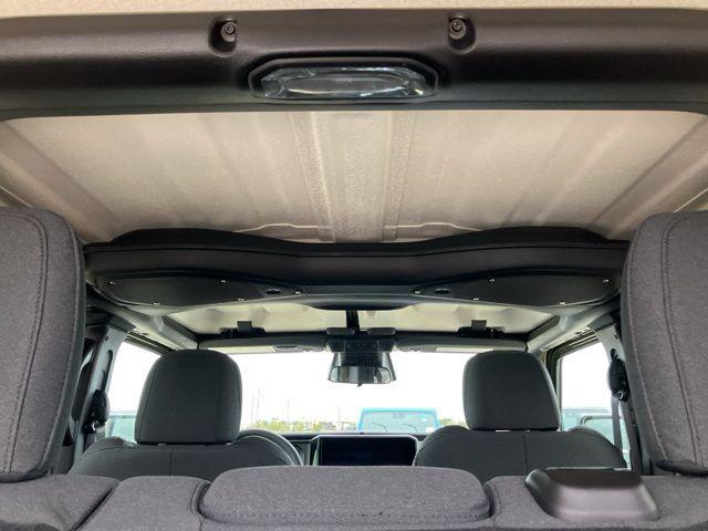 2026 Jeep Wrangler 4-Door Willys 4x4