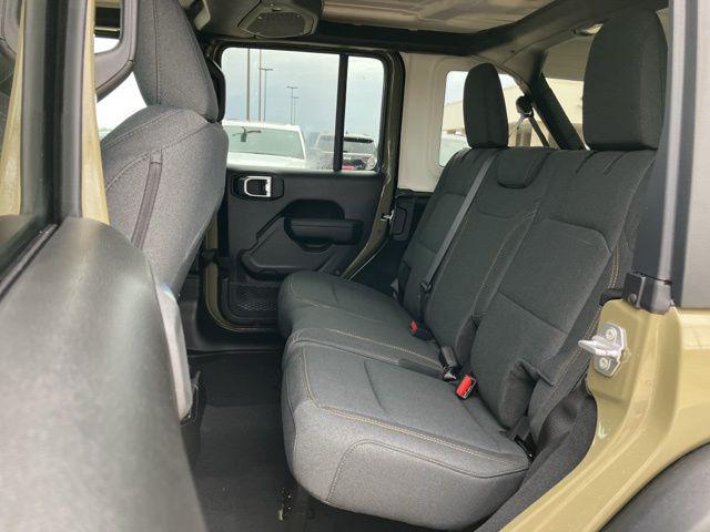 2026 Jeep Wrangler 4-Door Willys 4x4