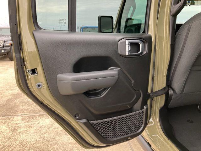 2026 Jeep Wrangler 4-Door Willys 4x4