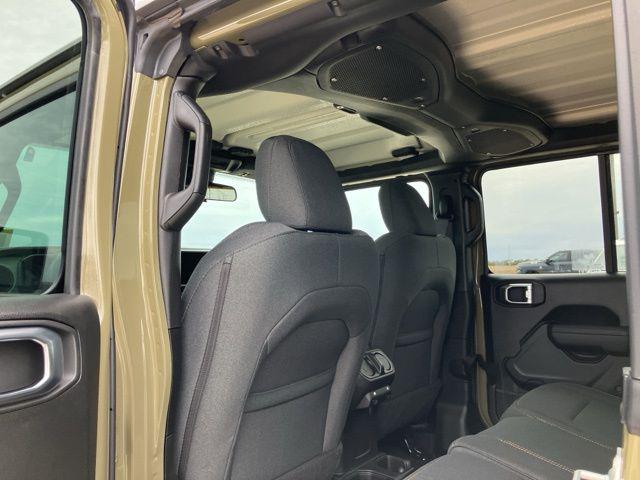 2026 Jeep Wrangler 4-Door Willys 4x4
