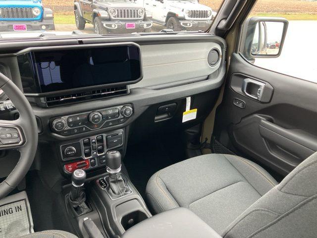 2026 Jeep Wrangler 4-Door Willys 4x4
