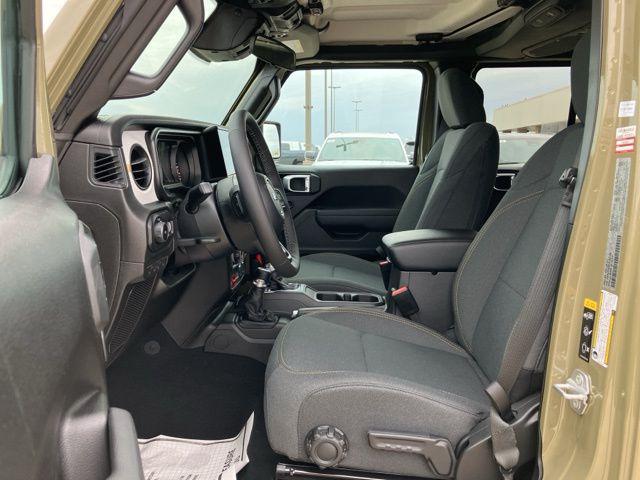 2026 Jeep Wrangler 4-Door Willys 4x4
