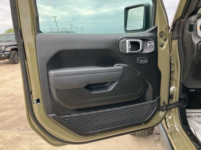 2026 Jeep Wrangler 4-Door Willys 4x4