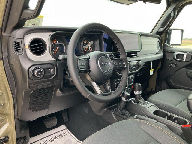 2026 Jeep Wrangler 4-Door Willys 4x4