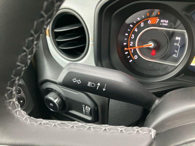 2026 Jeep Wrangler 4-Door Willys 4x4