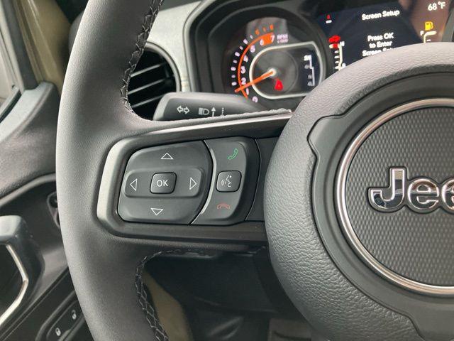 2026 Jeep Wrangler 4-Door Willys 4x4
