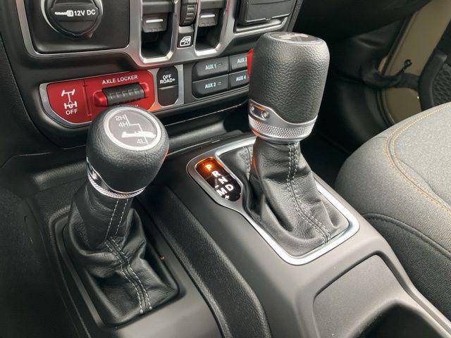 2026 Jeep Wrangler 4-Door Willys 4x4