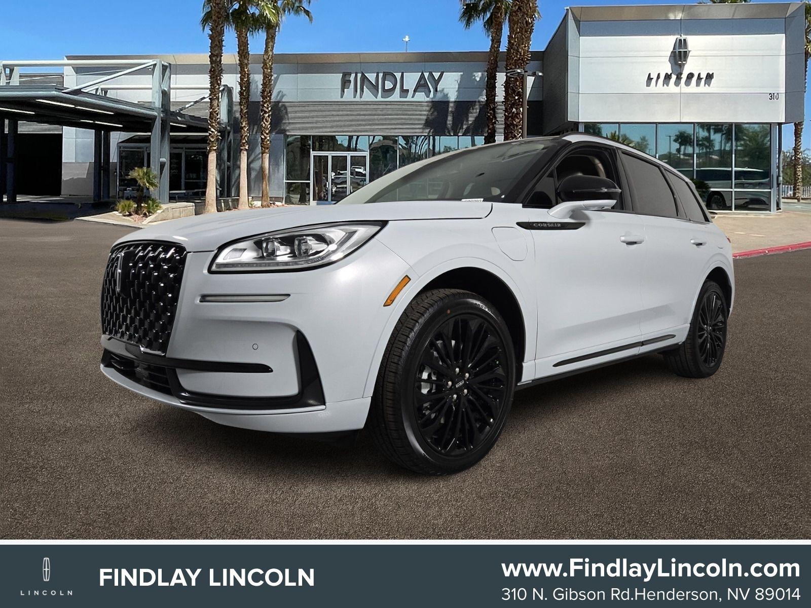 2026 Lincoln Corsair Grand Touring AWD's photo