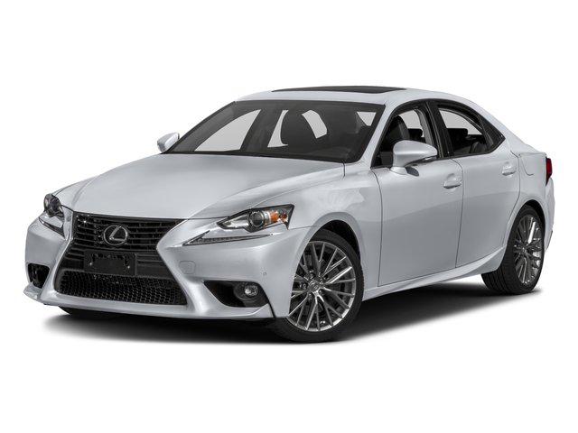 2016 Lexus IS 300 2016 Lexus IS 300