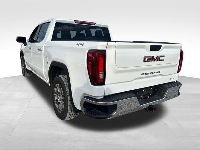 2024 GMC Sierra 1500 4WD Crew Cab Short Box SLT