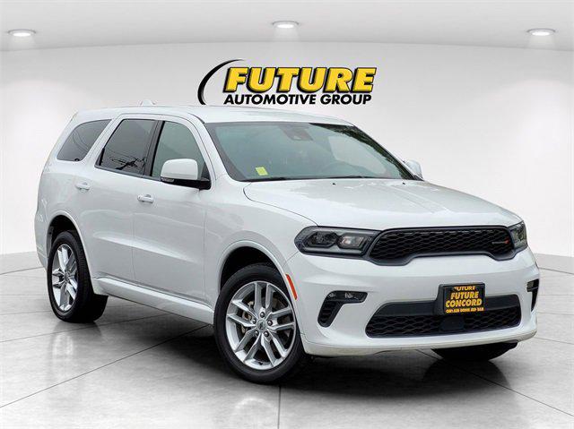 2022 Dodge Durango GT Plus AWD
