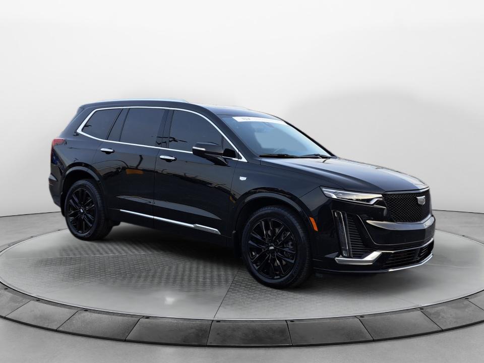 /2024 Cadillac XT6