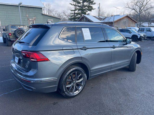 2024 Volkswagen Tiguan 2.0T SE