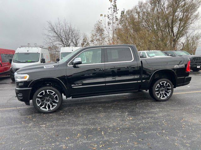 2025 RAM 1500 Limited Crew Cab 4x4 57 Box 2025 RAM 1500 Limited Crew Cab 4x4 57 Box