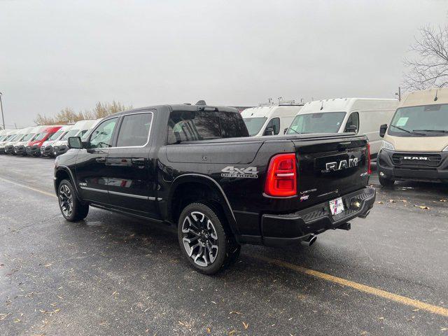 2025 RAM 1500 Limited Crew Cab 4x4 57 Box 2025 RAM 1500 Limited Crew Cab 4x4 57 Box
