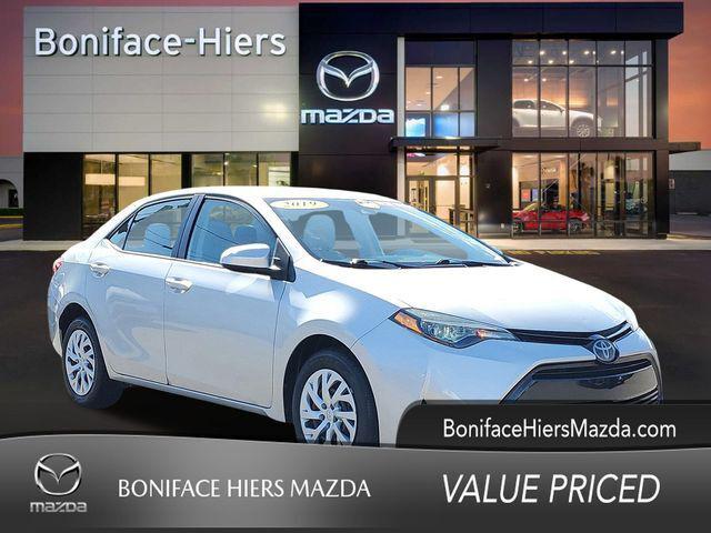 2019 Toyota Corolla L 2019 Toyota Corolla L