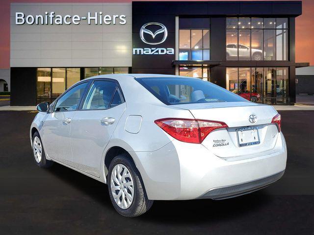 2019 Toyota Corolla L 2019 Toyota Corolla L