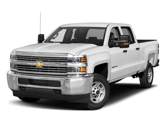2018 Chevrolet Silverado 3500HD WT 2018 Chevrolet Silverado 3500HD WT