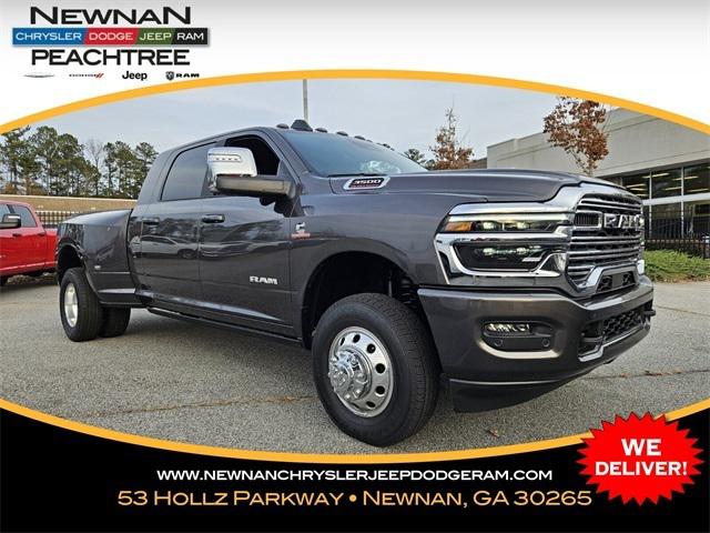 2026 RAM Ram 3500 RAM 3500 LARAMIE MEGA CAB 4X4 64 BOX