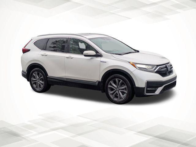 2022 Honda CR-V Hybrid Touring 2022 Honda CR-V Hybrid Touring