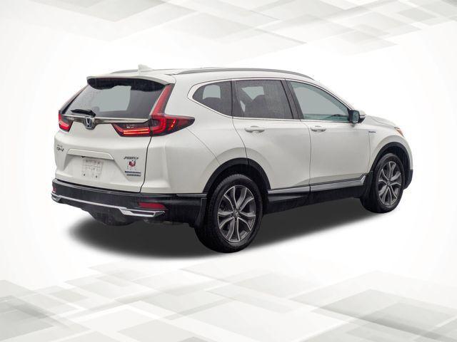 2022 Honda CR-V Hybrid Touring 2022 Honda CR-V Hybrid Touring