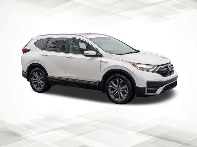 2022 Honda CR-V Hybrid Touring 2022 Honda CR-V Hybrid Touring