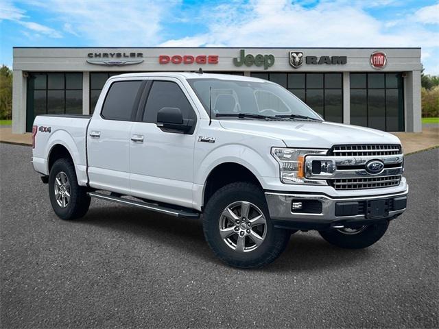 2019 Ford F-150 XLT 2019 Ford F-150 XLT