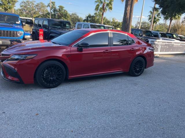 2024 Toyota Camry SE 2024 Toyota Camry SE