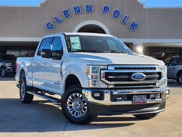 2021 Ford F-250 LARIAT 2021 Ford F-250 LARIAT
