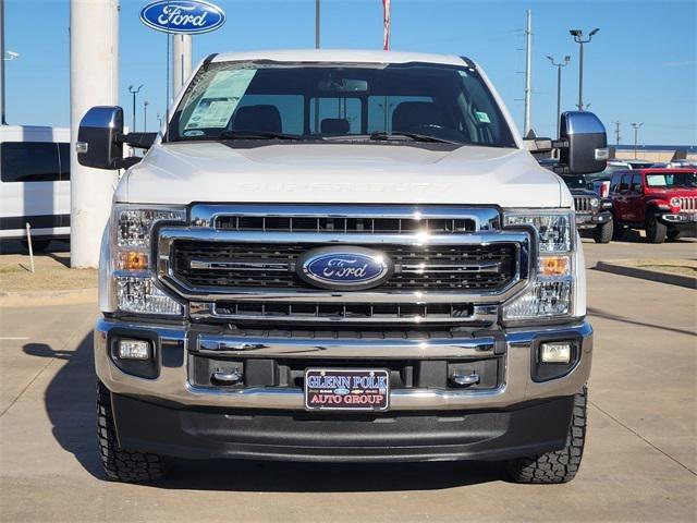 2021 Ford F-250 LARIAT 2021 Ford F-250 LARIAT