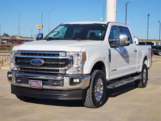 2021 Ford F-250 LARIAT 2021 Ford F-250 LARIAT
