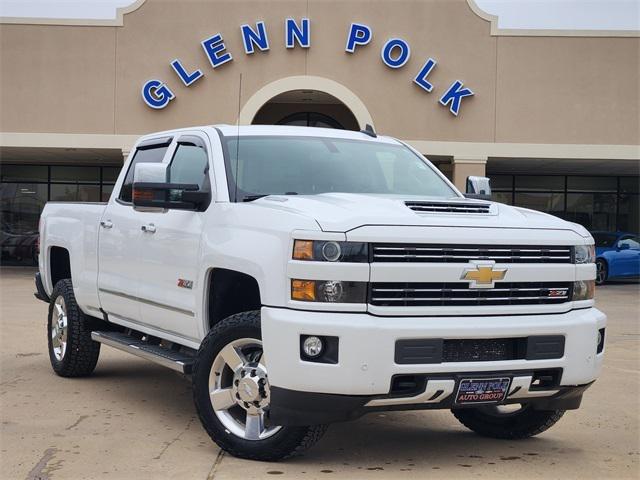 2019 Chevrolet Silverado 2500HD LT 2019 Chevrolet Silverado 2500HD LT
