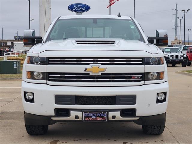 2019 Chevrolet Silverado 2500HD LT 2019 Chevrolet Silverado 2500HD LT