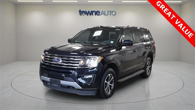 2021 Ford Expedition XLT