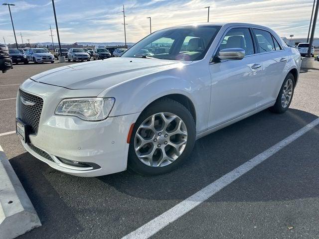 2016 Chrysler 300C Platinum AWD