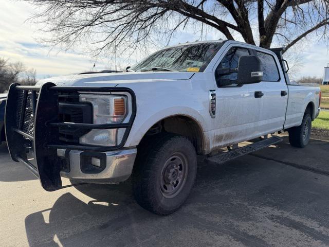 2022 Ford F-250 XL