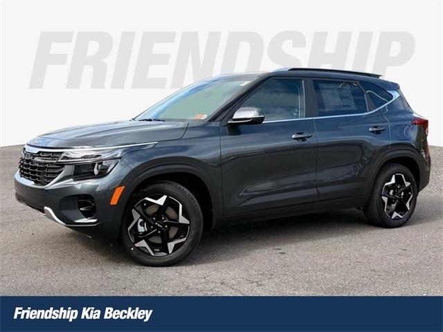 2025 Kia Seltos EX