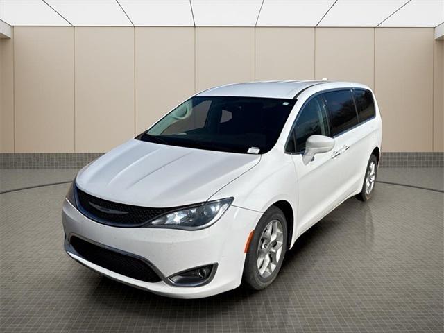 2019 Chrysler Pacifica Touring Plus