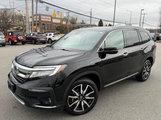 2021 Honda Pilot AWD Elite 2021 Honda Pilot AWD Elite