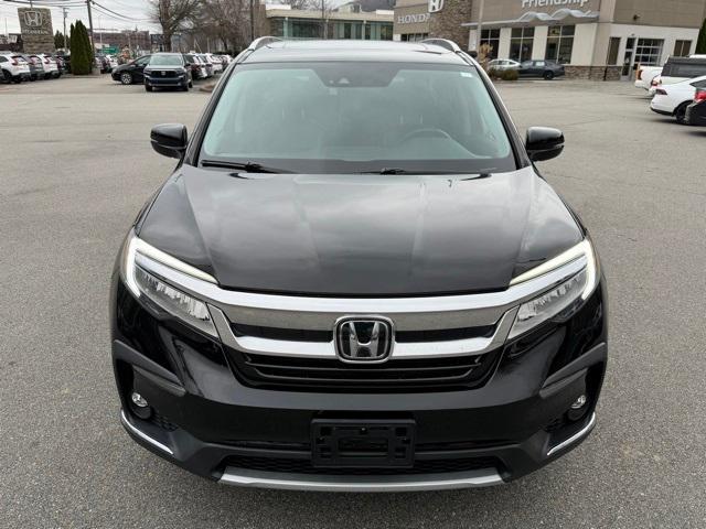 2021 Honda Pilot AWD Elite 2021 Honda Pilot AWD Elite