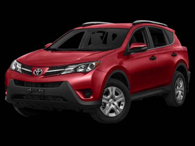 2015 Toyota RAV4 XLE 2015 Toyota RAV4 XLE