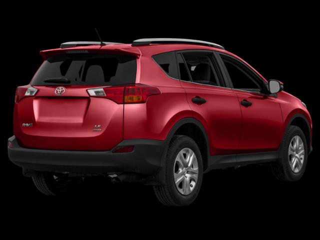 2015 Toyota RAV4 XLE 2015 Toyota RAV4 XLE